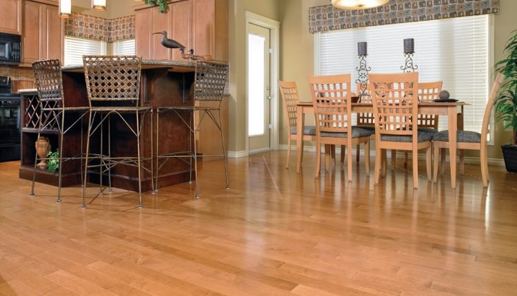 Business Flooring Options for Kitchens