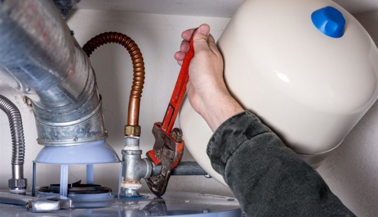 Repair and Troubleshoot Water Heater1