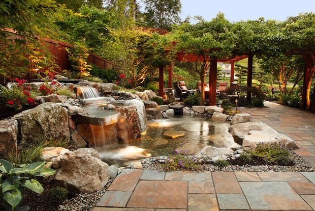 Install a Water Feature on your Property2