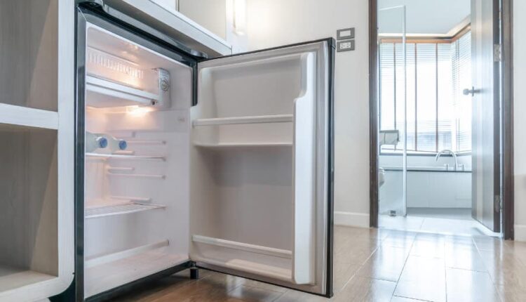 quiet mini refrigerator on the market